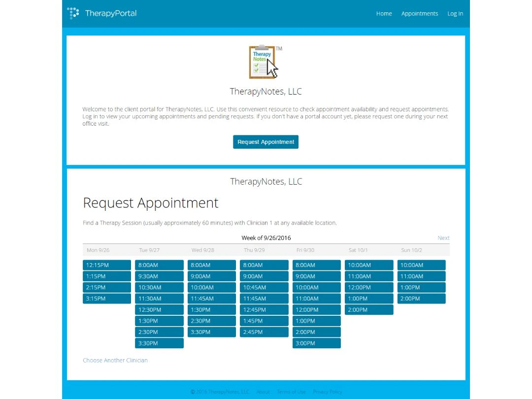therapynotes-appointment
