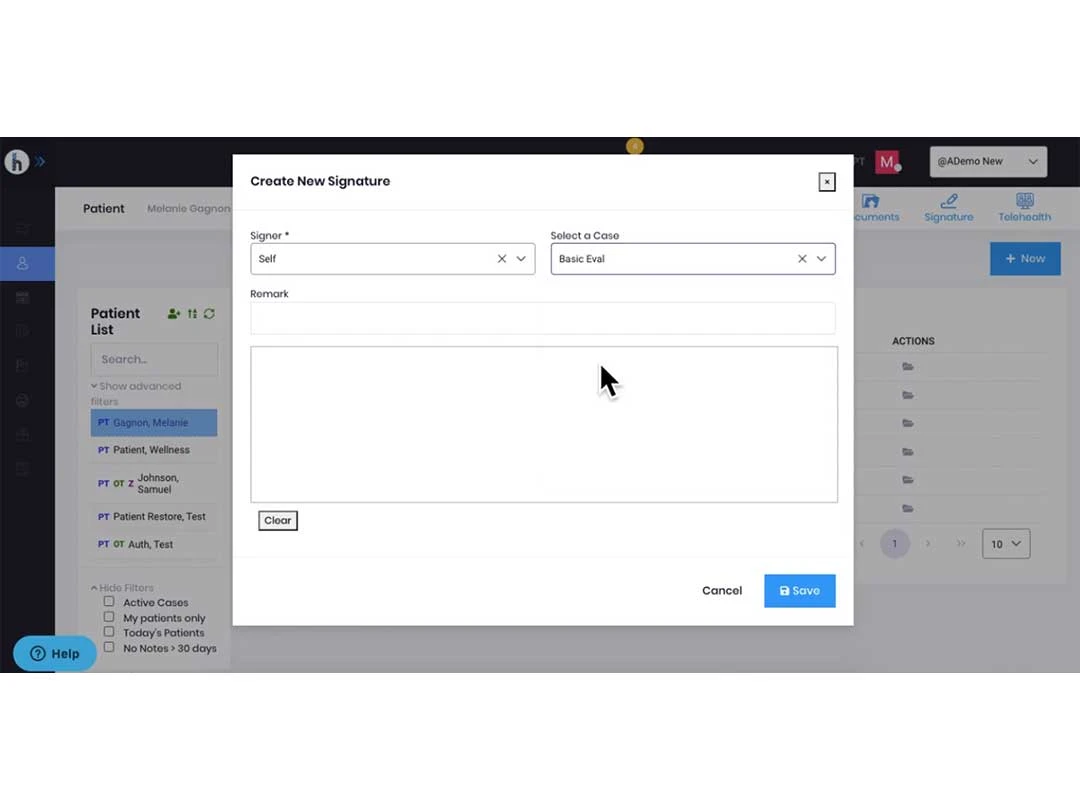 HelloNote Practice Management