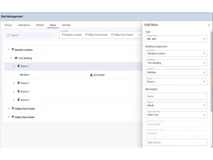 procentive-bedmanagement