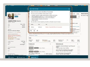 oracle health ehr-profile