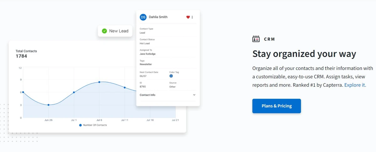 marketing360 crm