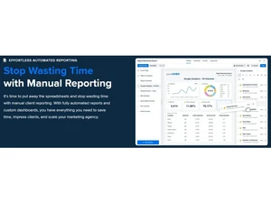 AgencyAnalytics Wasting Time