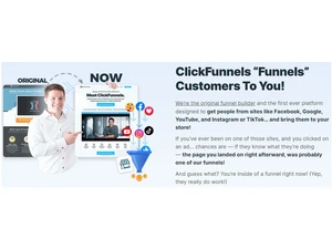 ClickFunnels Your Website