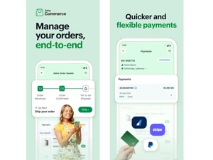 Zoho Commerce-flexible payments