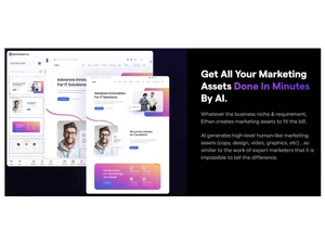 MarketingBlocks Marketing in minutes