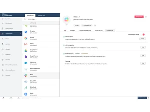 Zoho Directory-applications