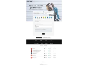 genius referrals cashback