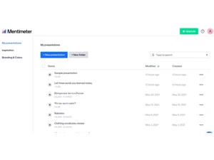 mentimeter-interface