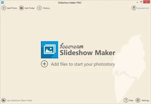 Icecream Slideshow Maker