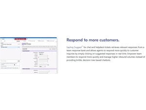 Sapling Chat and helpdesk