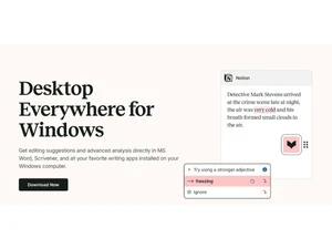 prowritingaid notion