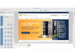 Pencil Project flowchart