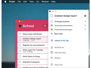 Microsoft To Do outdoor