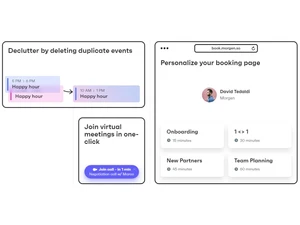 Morgen Deleting Duplicate Events
