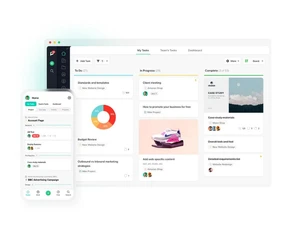 paymo dashboard