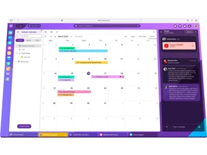 IceWarp multiple calendars