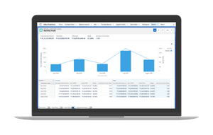 Arka inventory software analytics report dashboard