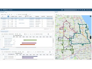 Oracle TMS-fleet