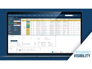 Descartes Aljex-integrated visibility