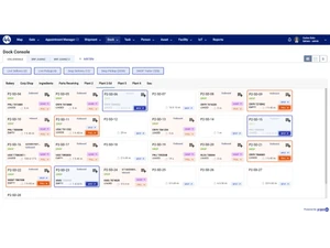 Project44-dock management