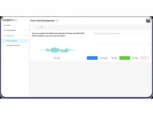 Talent31 assessments