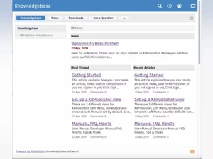 kbpublisher improved employee support