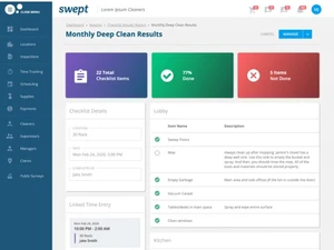swept-dashboard