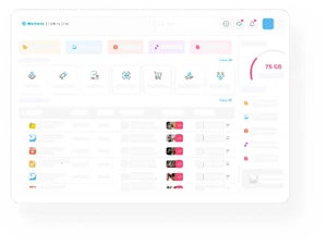 Metlone automated solution