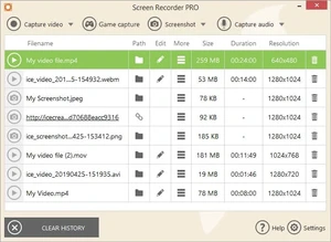 IceCream Screen Recording