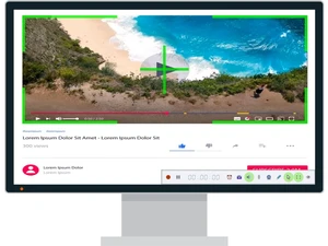 zd soft screen recorder live streaming