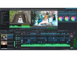 kdenlive-editing