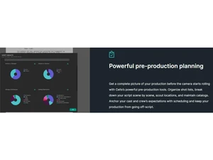 Celtx Production Planning