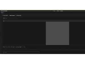 DreamStudio-sketch to image
