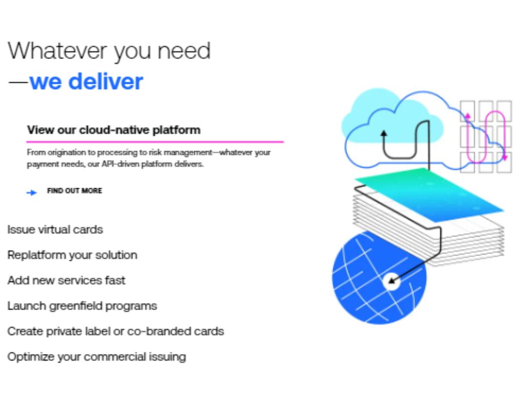 TSYS Virtual Cards