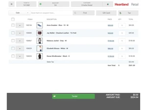 Heartland POS-payments