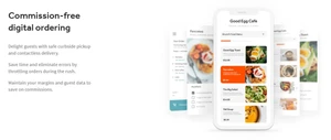 toast pos online ordering & delivery