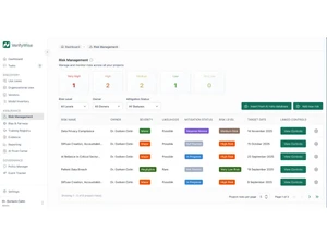 verifywise-analytics
