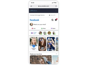 uMobix Social Apps