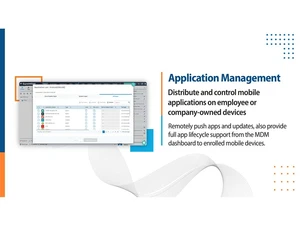 suremdm application management
