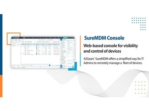 suremdm console