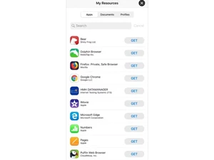 jamf School resources