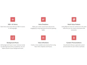 Speechactors-Features