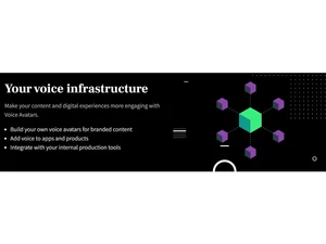 WellSaid Voice Infrastructure