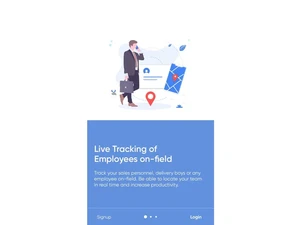 LystLoc live tracking