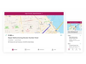 salesforce field service appointments