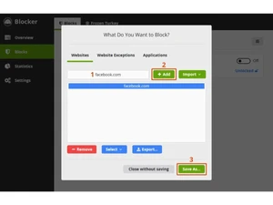 cold turkey-websites