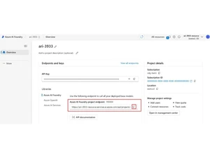 microsoft foundry-overview