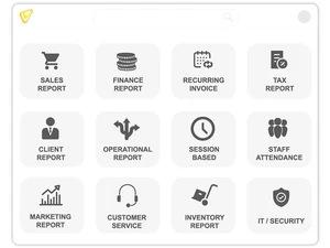 fitnessforce reports