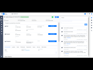 kylas Task Management