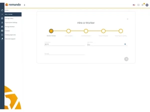 Remundo-worker details